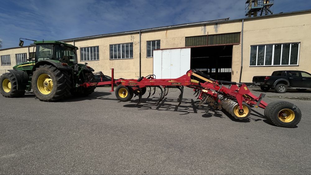 Agregat bezorkowy Vaderstad Cultus 300