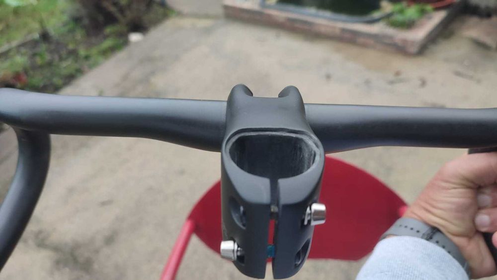 Guiador Giant contact SLR (com avanço)