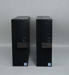 Dell OptiPlex 7050 / Core i5-7500 / 16 Gb DDR4 / SSD 256 Gb