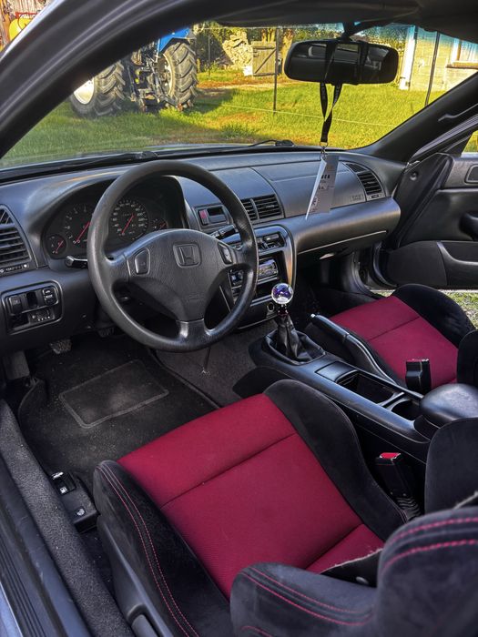 Honda Prelude V