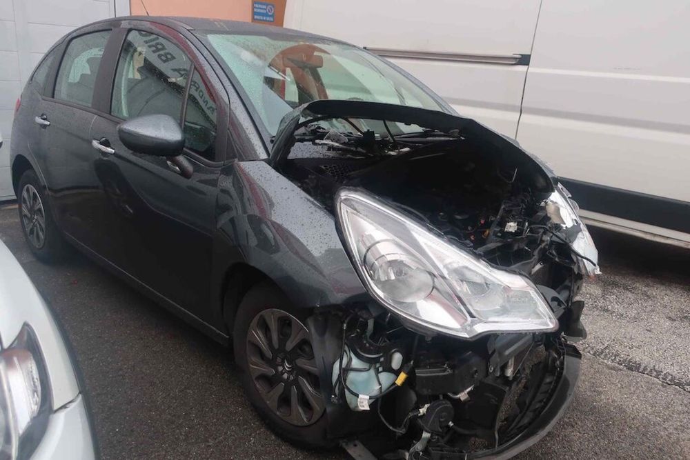 Citroen C3 1.2i SEDUCTION II lift KTH