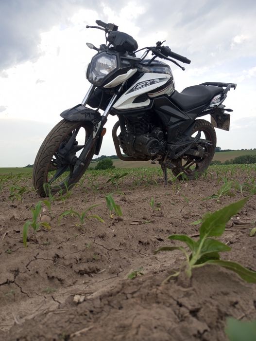 Loncin cr3 200 мотор ідеал