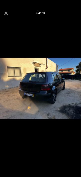 Vw Golf 4 1.9 tdi 110cv