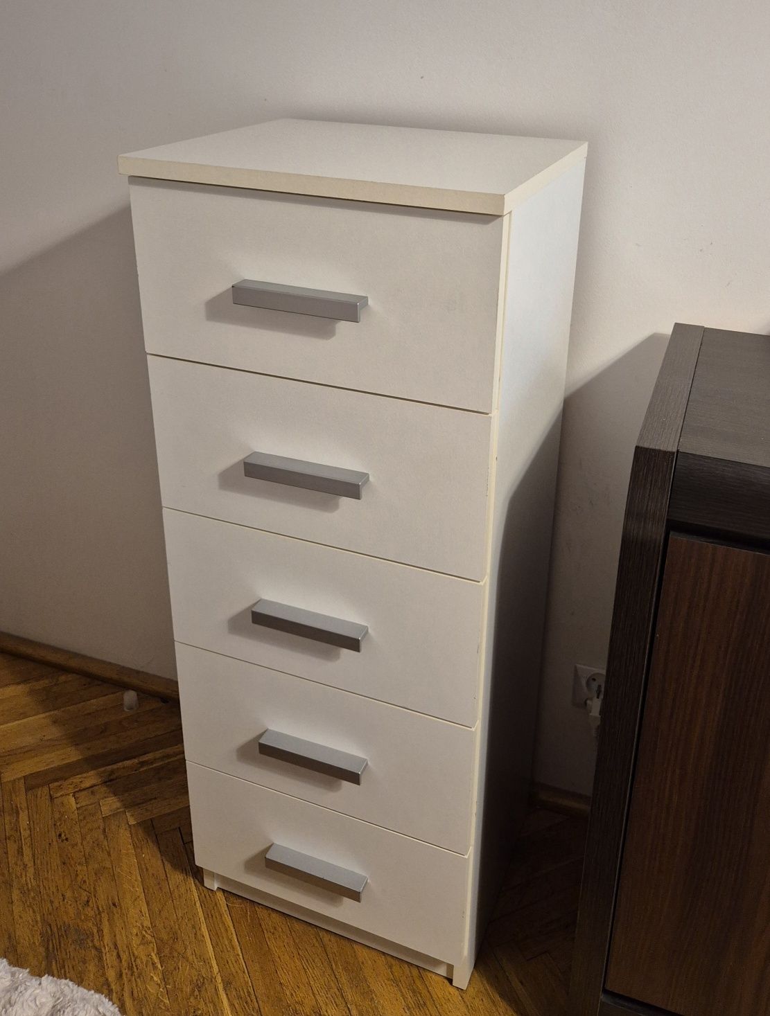 Komoda Jysk z 5 szufladami TARDRUP