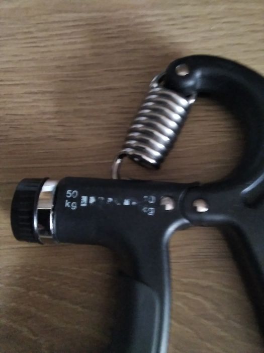 Zciskacz do ćwiczenia rąk