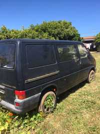 VW T4 2.5 TDY 1.0 75KW DC 1998 - manual - gasoleo