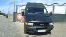 Para Peças Iveco Daily Iii Caixa/Combi
