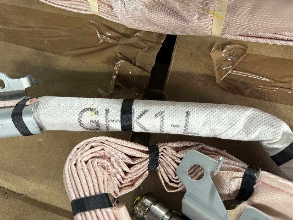 Подушка безопастности Mazda 6 2013-2022