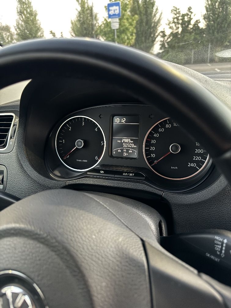 Volkswagen Polo 1.2 TDI Bluemotion