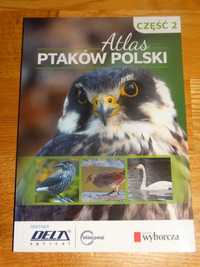 A. Ł. Przybyłowicz Atlas Ptaków Polski część 2 Nowy