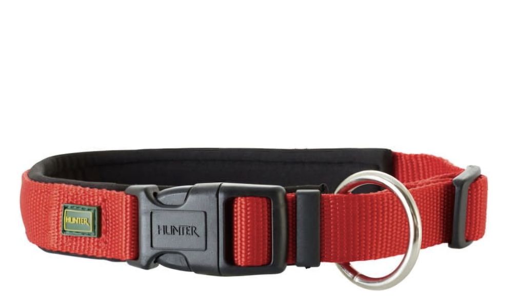 HUNTER ,Obroża neoprenowa Vario S
Hunter Obroża dla psa Neopren Var