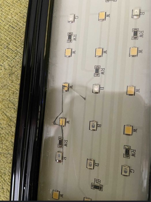 Lampa INVITAL Lumium WRGB60 16W