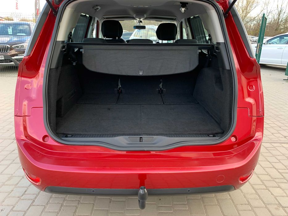 Citroen Grand C4 Picasso 2015