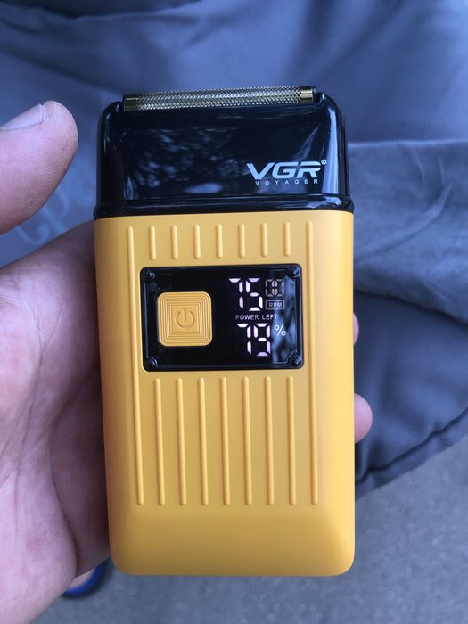 Электробритва VGR.