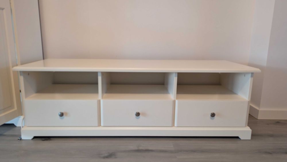 REZERWACJA Szafka rtv Ikea Liatorp