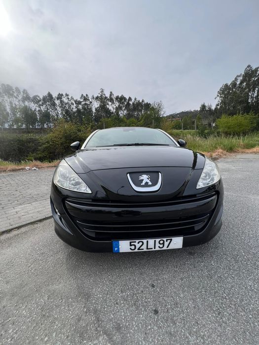 Peugeot rcz 1.6 200cv