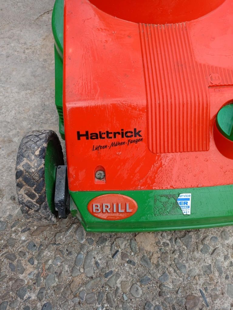 Areator / wertykulator kosiarka Brill