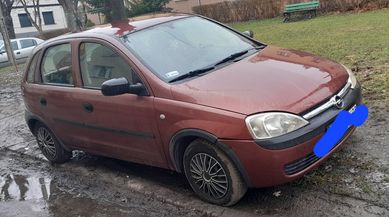 Opel Corsa C 1.2