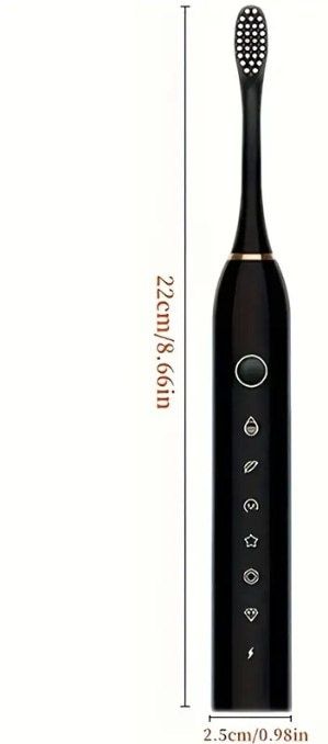 Електро зубна щітка