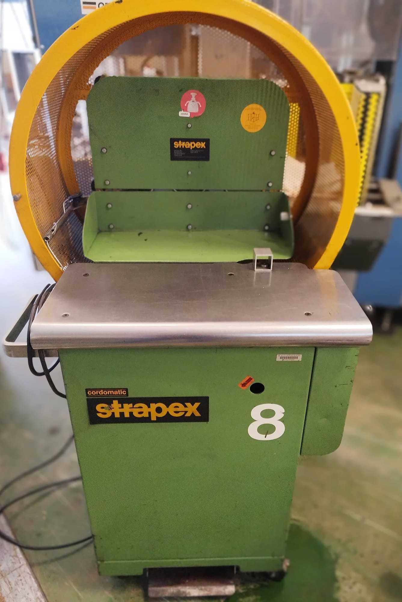 Strapex Cordomatic - Procura-se