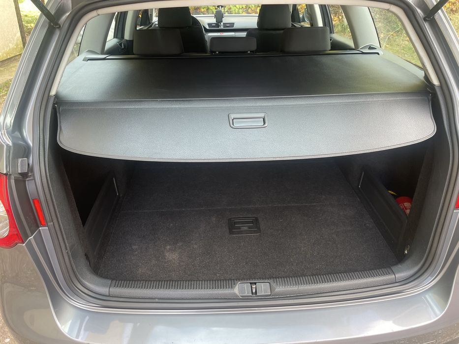 Volkswagen Passat B6 mpi 1.6