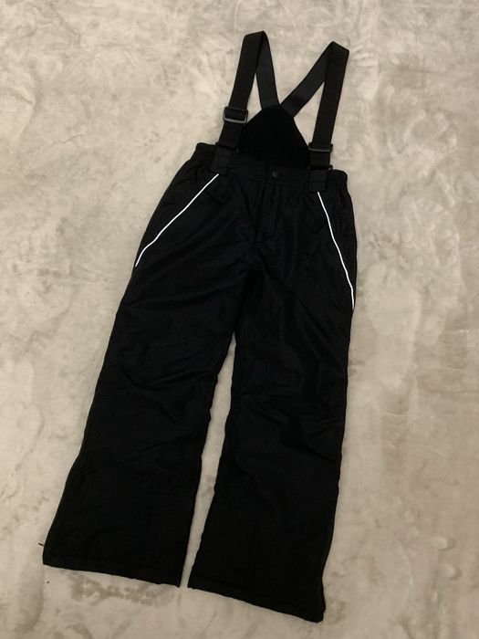 Напівкомбинезон штани лижні Active Touch kids р.7-8 років 122-128 см