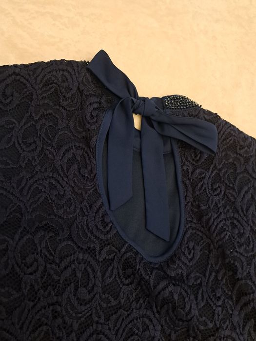 Sukienka koronkowa Orsay