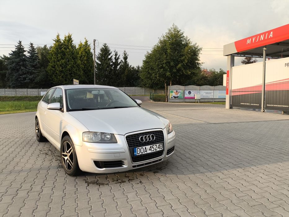 Audi A3 8P 1.9TDI
