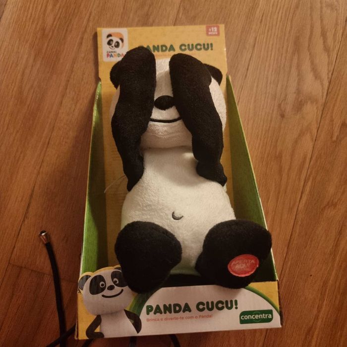 Panda Cucu  canal panda