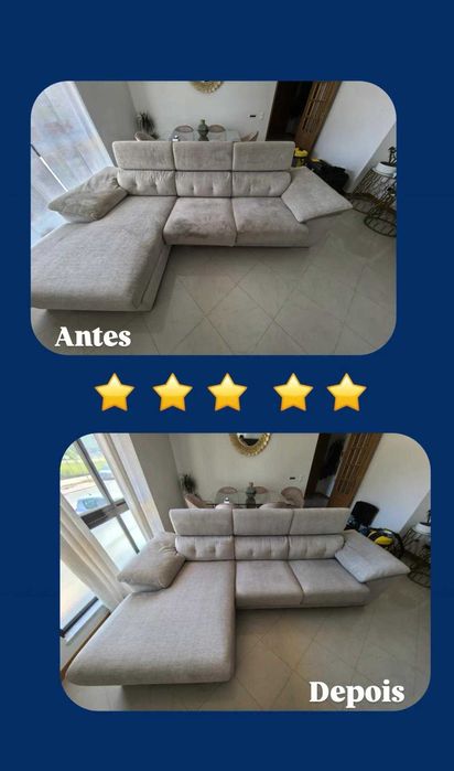Limpeza e Higienização de Sofás, Colchões e Tapetes – DM Clean