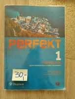 Jęz. Niemiecki - Perfekt 1, wyd.Pearson