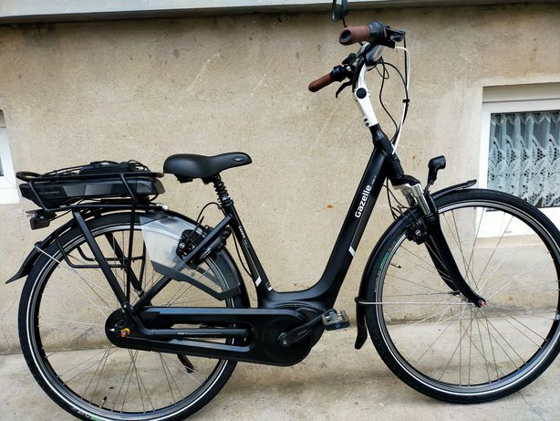 Sprzedam rower damski Gazelle Arroyo C7 Plus Elektryk