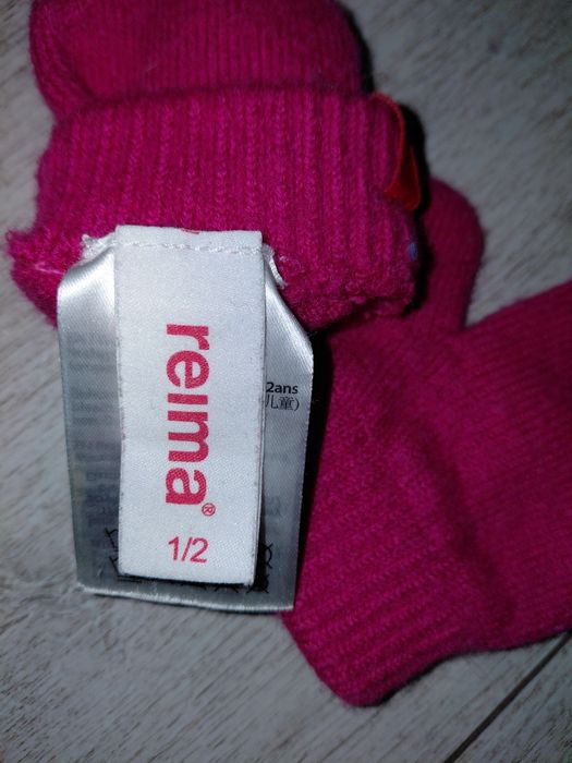 Фірмові рукавички Reima