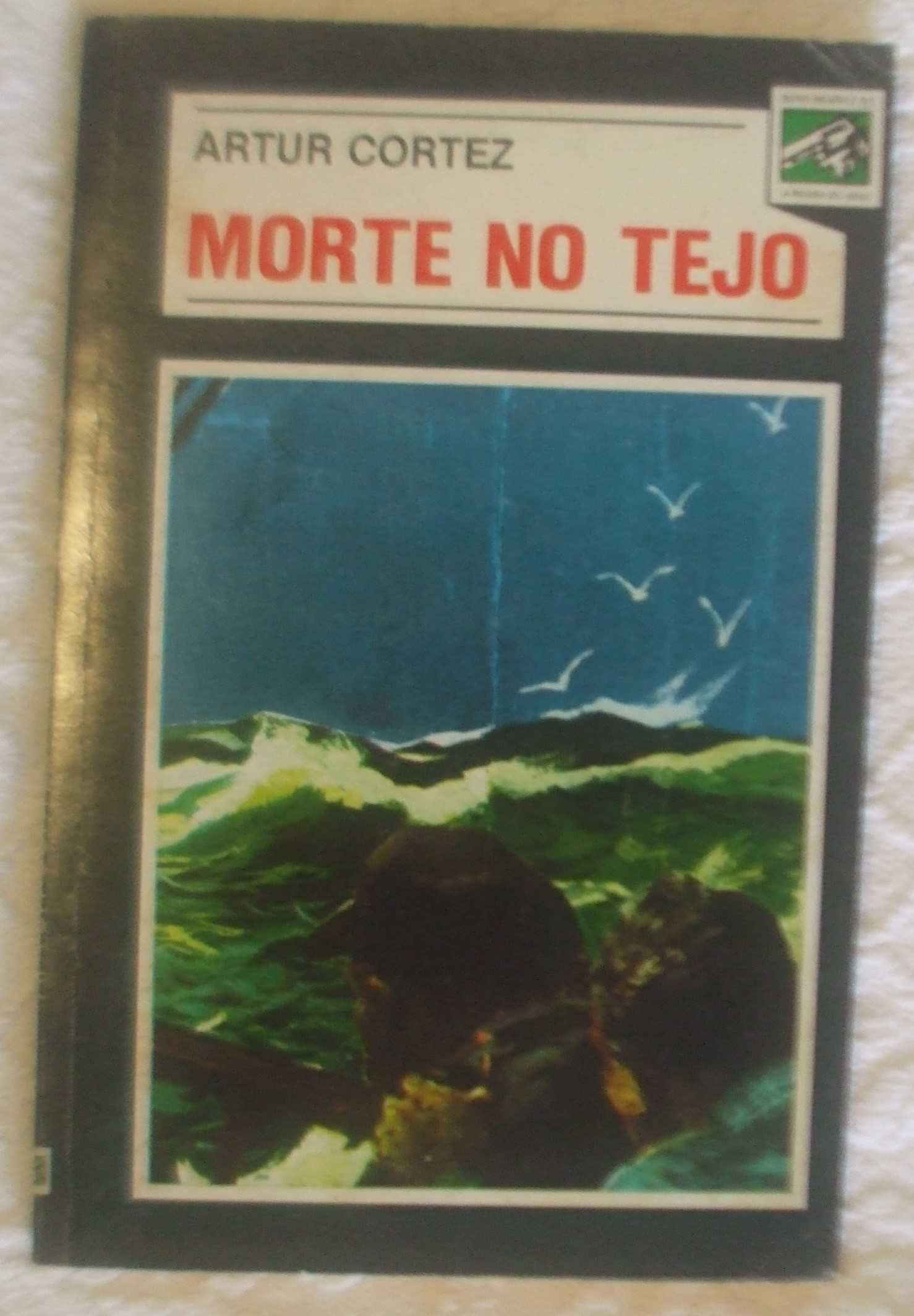 Morte no Tejo, Artur Cortez