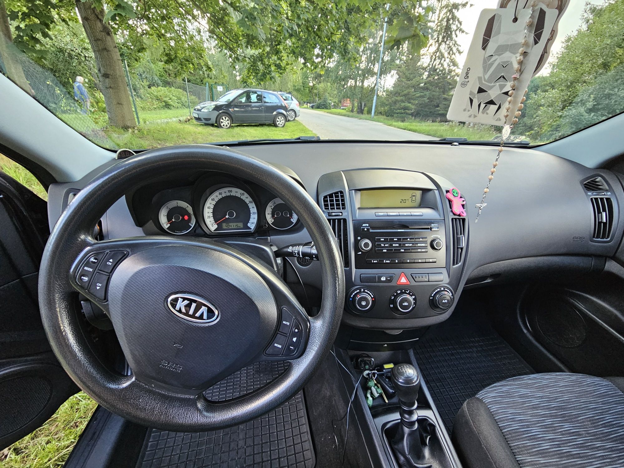 Kia Ceed 1.6 CRDi 2007 r