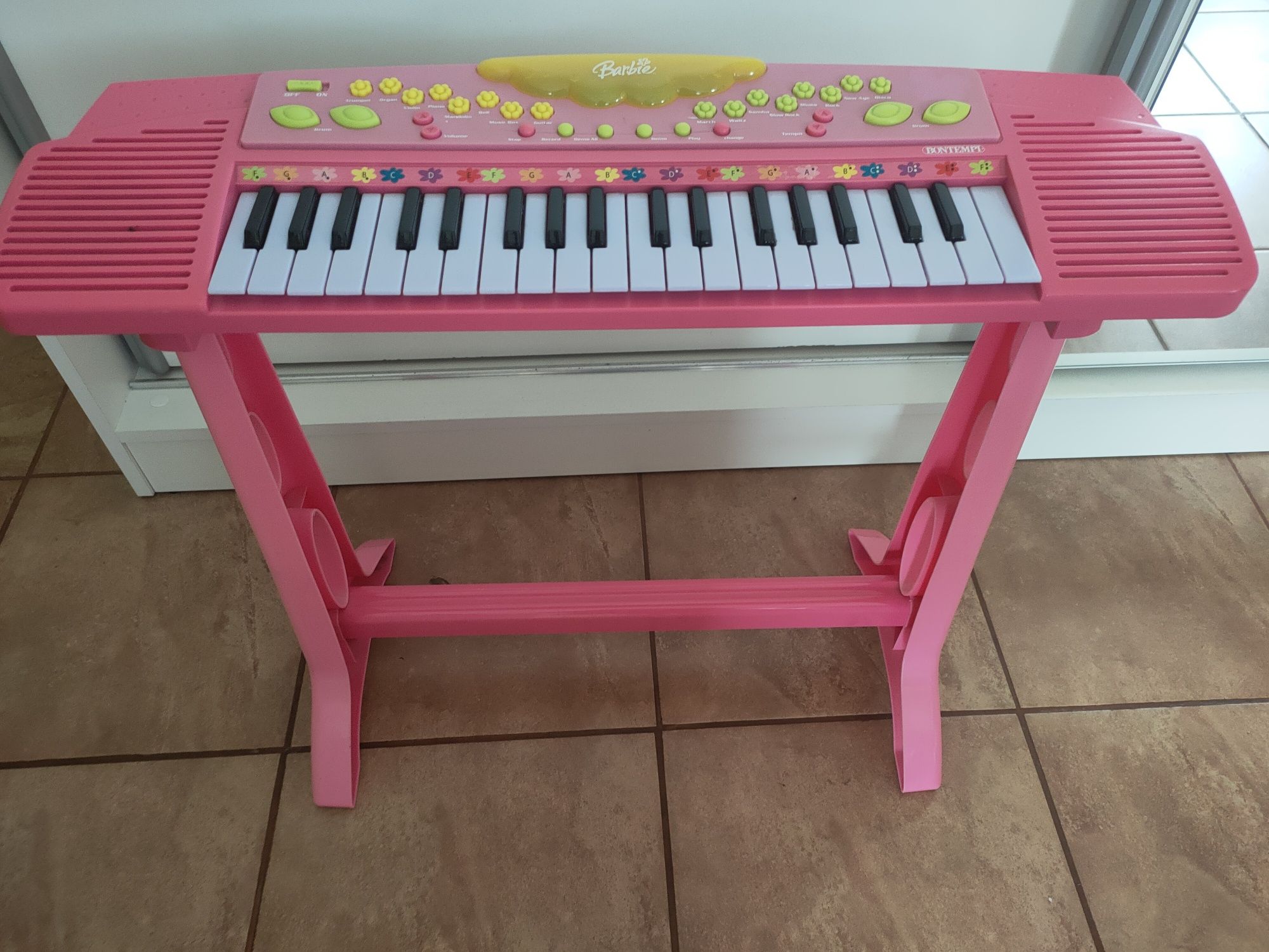 Keyboard pianino organy elektroniczne