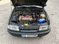 Opel vectra a 2.0 газ\бенз