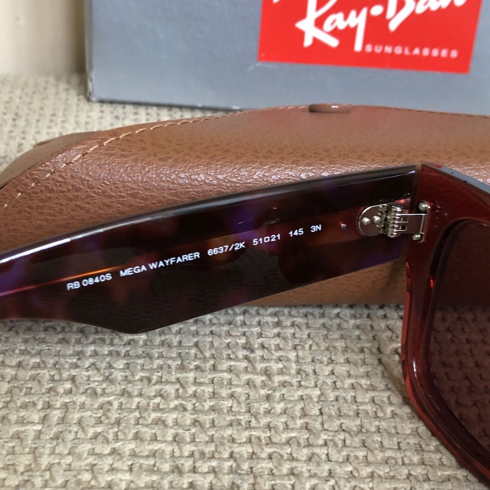Ray Ban Mega окуляри нові