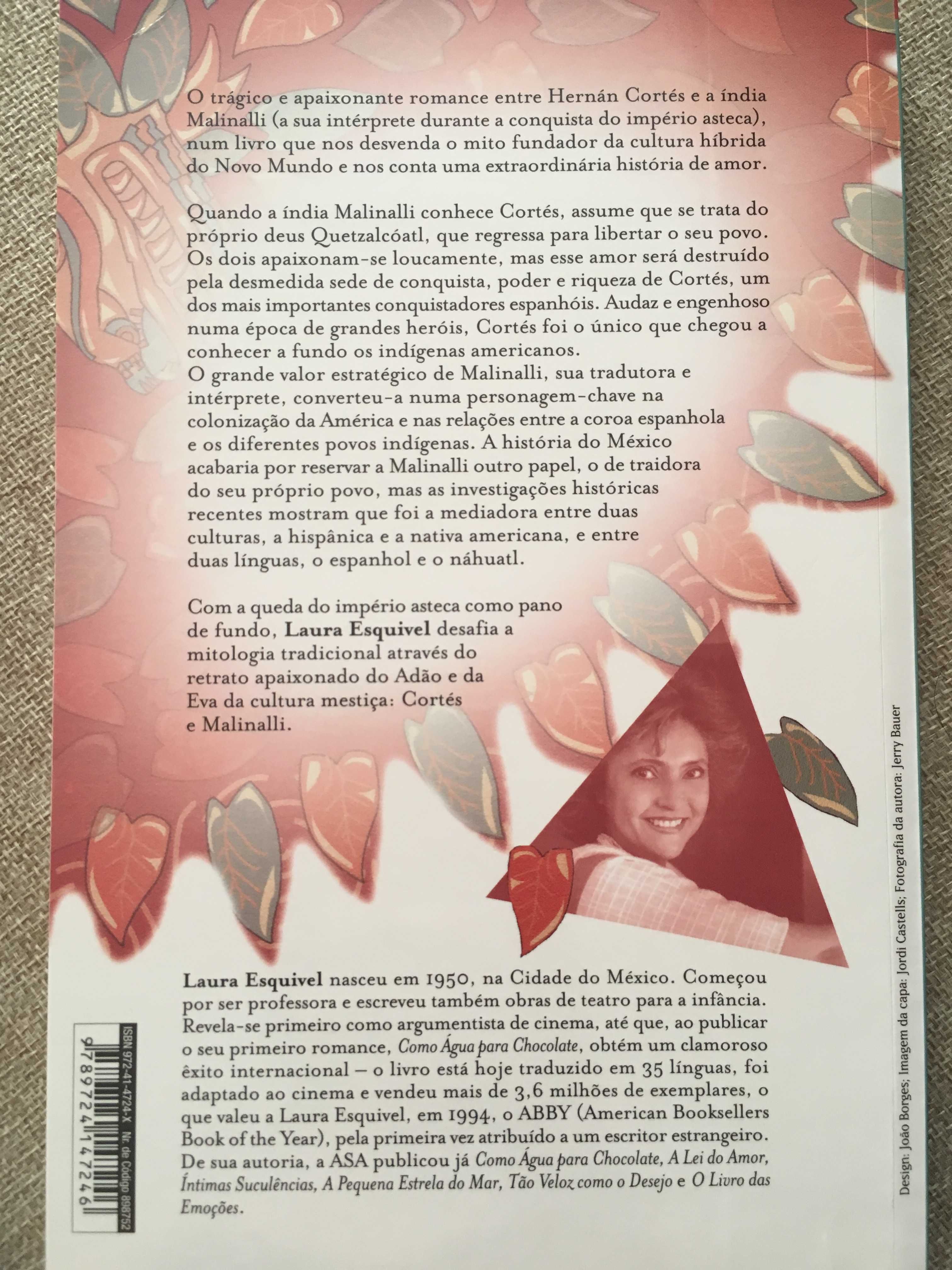 Vários Romances - literatura internacional