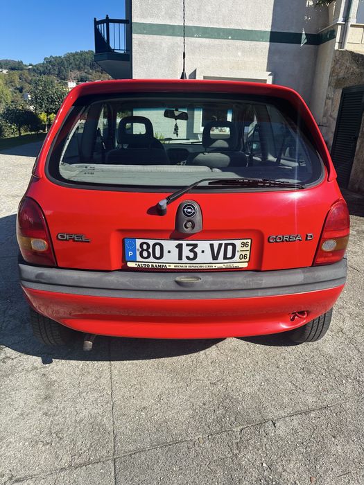 Vendo Opel Corsa B