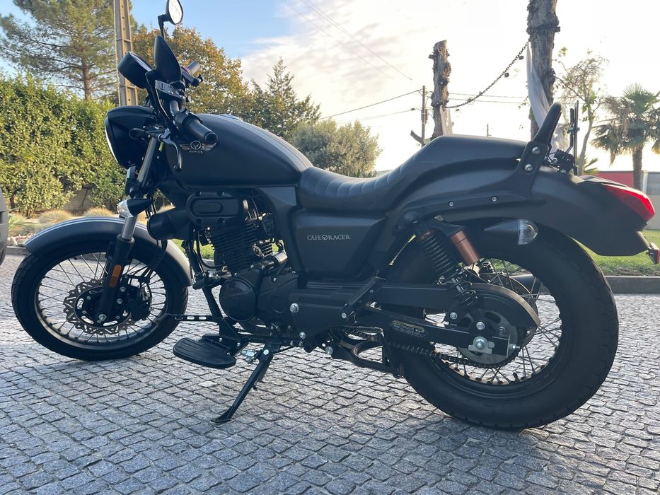 Vortex Café Racer