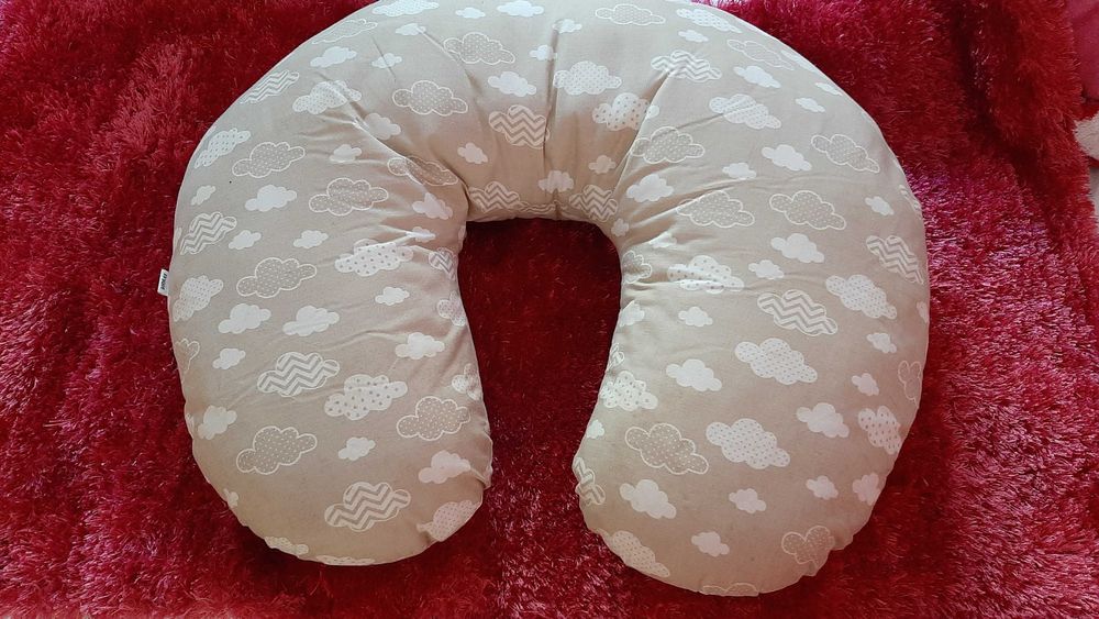 Almofada de amamentacao