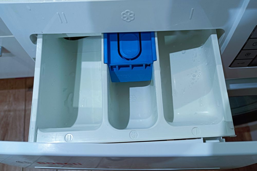 Na gwarancji.Bosch Vario Perfect Slim 7kg.Pralka.