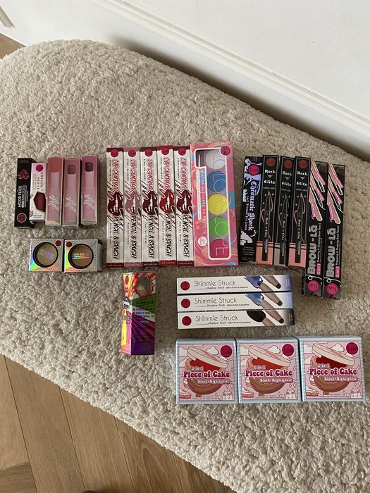 J Cats Beauty 26 nowych produktów do makijażu