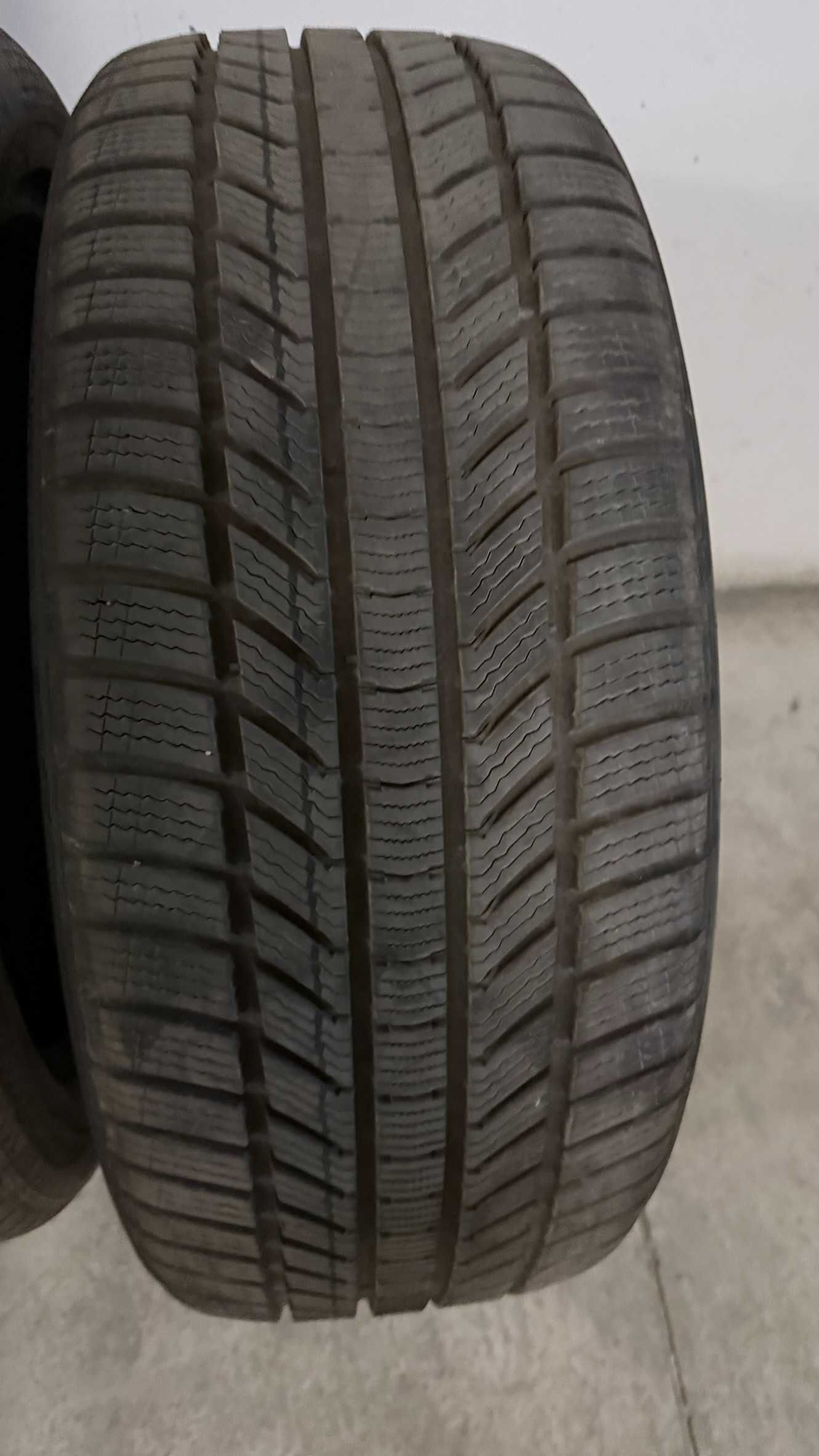Opony zimowe Continental Winter Contact TS870P 245/45/20 2024 jak nowe