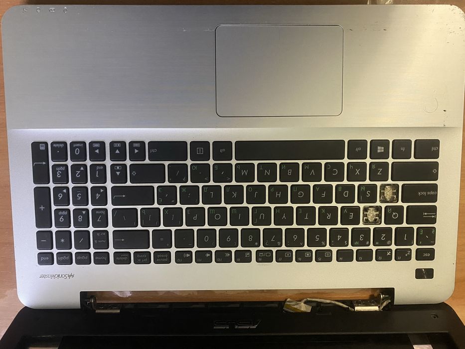 Корпус ноутбука Asus X555L