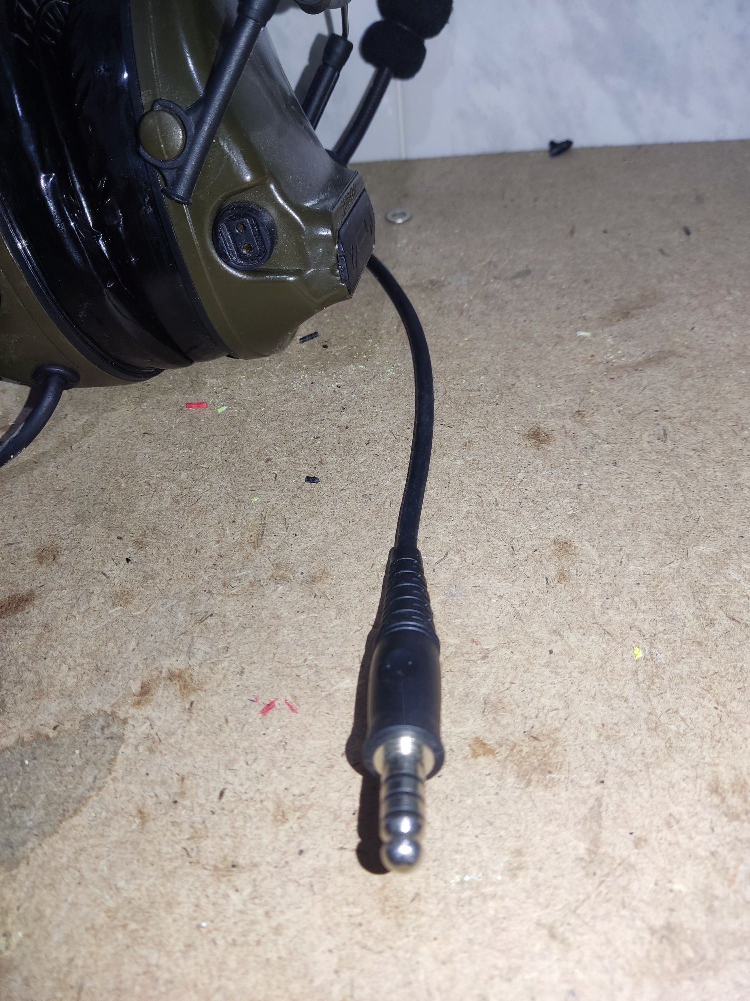 Vendo tac-sky comtac3 silicone 100% funcional