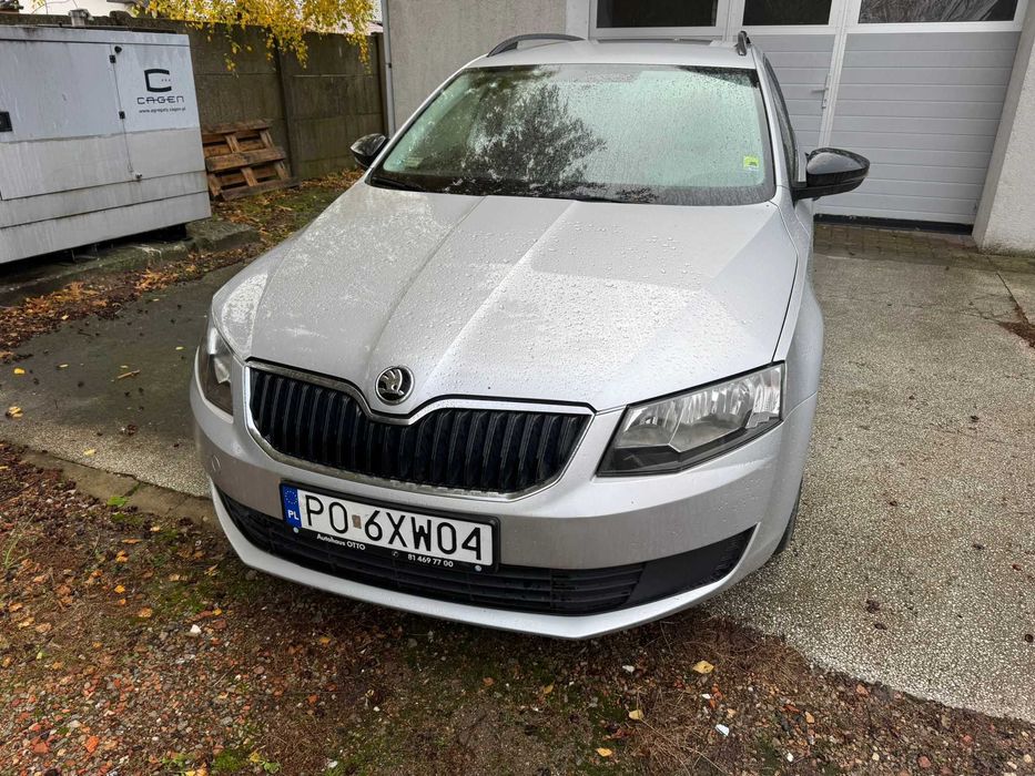 Skoda Octavia III 2015 FV23%