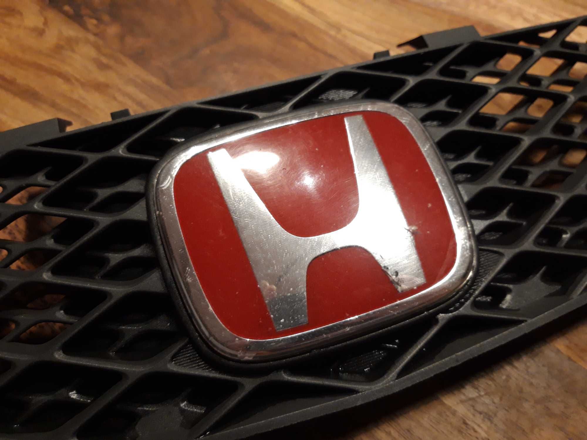 Grill Atrapa Honda Civic VII EP3 type R OEM