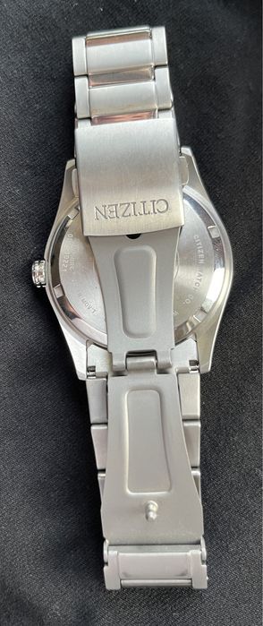 Zegarek Citizen Eco-Drive Titanium